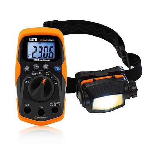 HT Instruments Ironmeter KIT HL