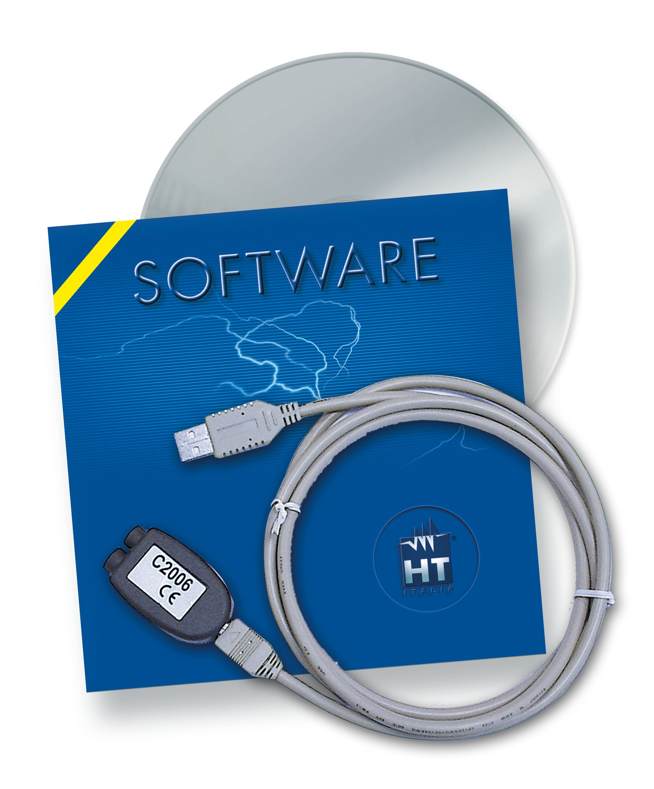HT Instruments TOPVIEW Software