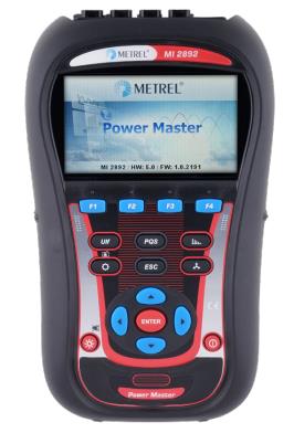 Metrel MI2892EU Power Master EU