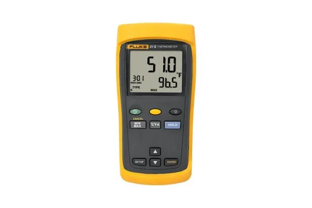 Fluke 51 II Thermometer