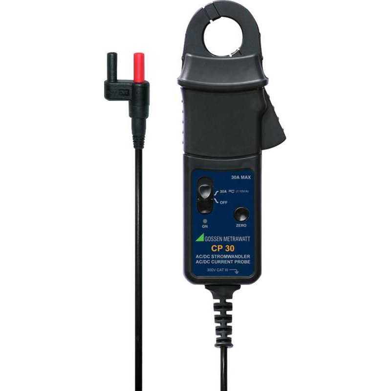 Gossen Metrawatt CP30 Zangenstromsensor