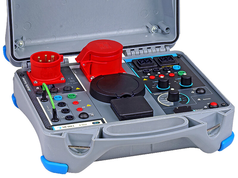 Metrel A 1632 eMobility Analyser