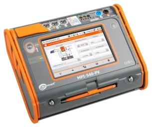 Sonel MPI-540-PV Solar Installationsprüfgerät