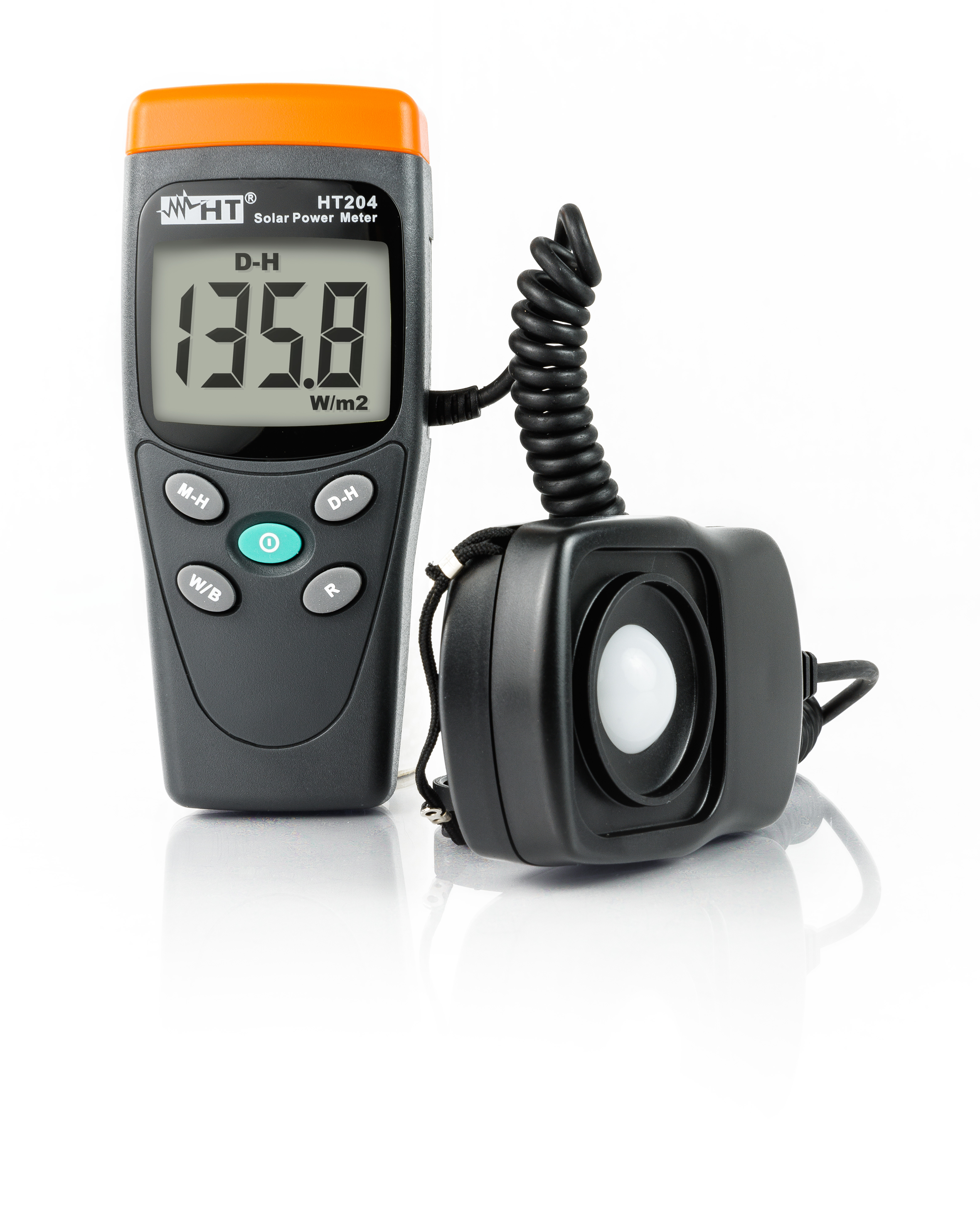 HT Instruments HT204 Solarmessgerät