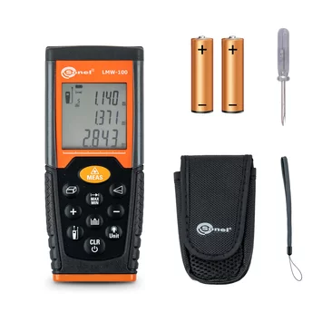 Sonel LMW-100 Laserentfernungsmessgerät