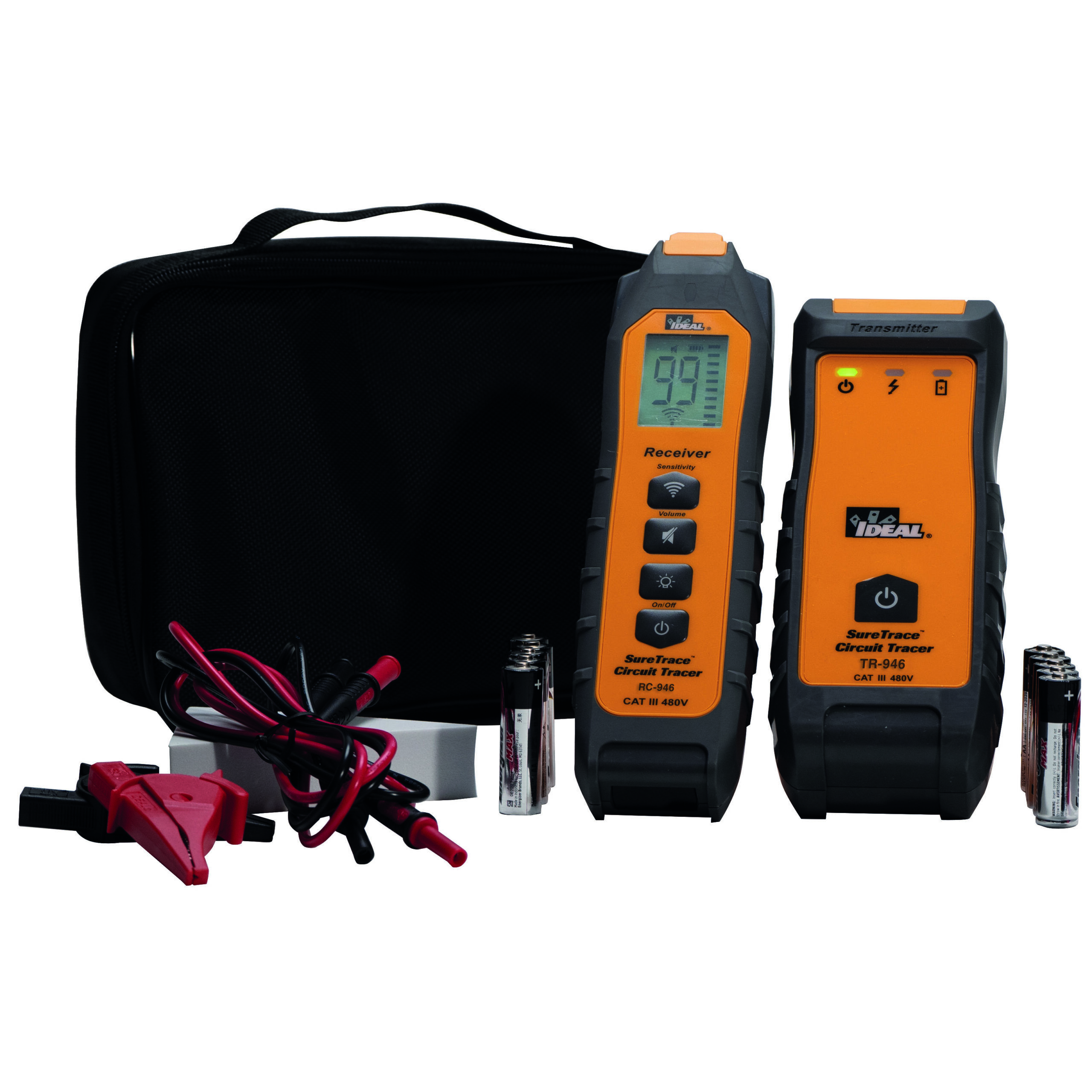 HT Instruments HT946 Kabel- und Leitungsfinder