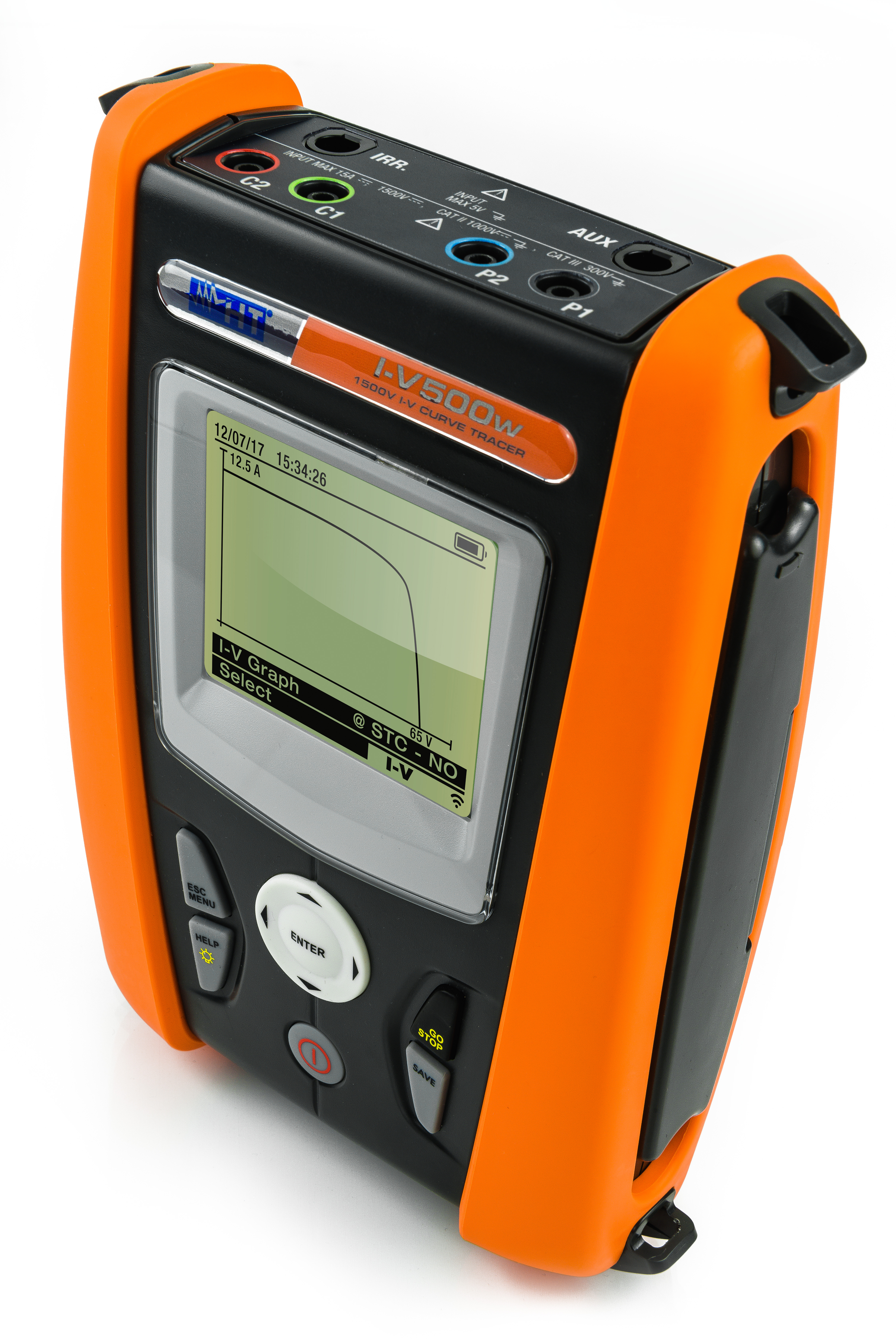HT Instruments PV Service-Pack W3
