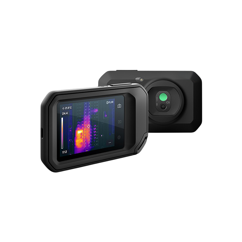FLIR C5 Wärmebildkamera