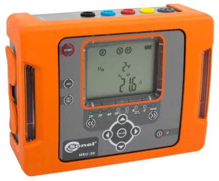 Sonel MRU-30 Pro Erdungswiderstandsmessgerät
