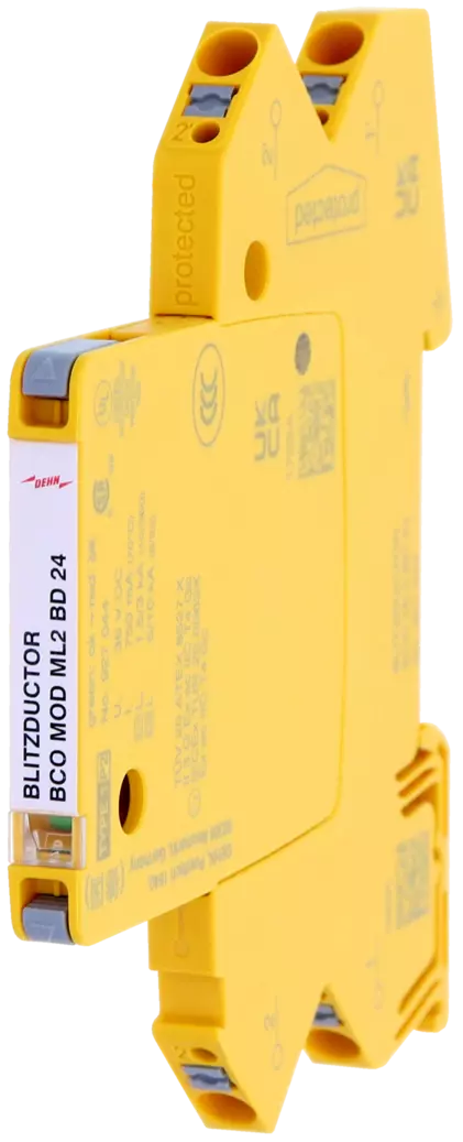 Dehn Modularer Kombi-Ableiter für Doppelader