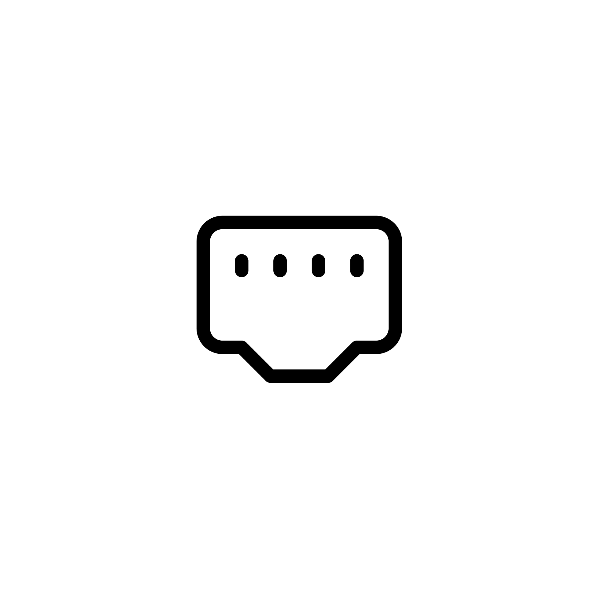 Ecotap LAN-Verbindung