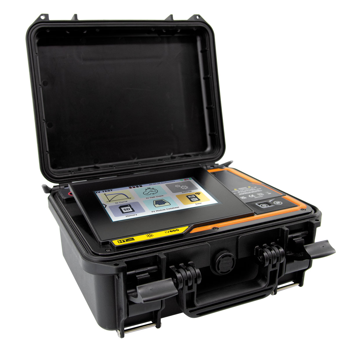 HT Instruments I-V600 PV-Messgerät