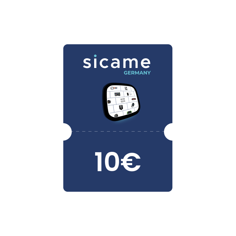 10€ Online Gutschein