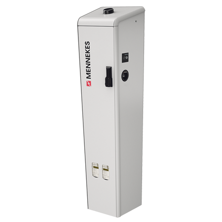 Mennekes SMART T PnC 22 3P-Zähler 80A