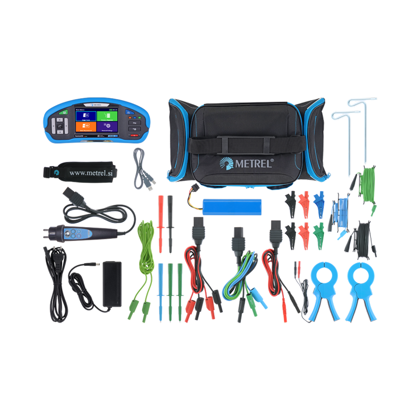 Metrel MI 3155 EU EurotestXD EU