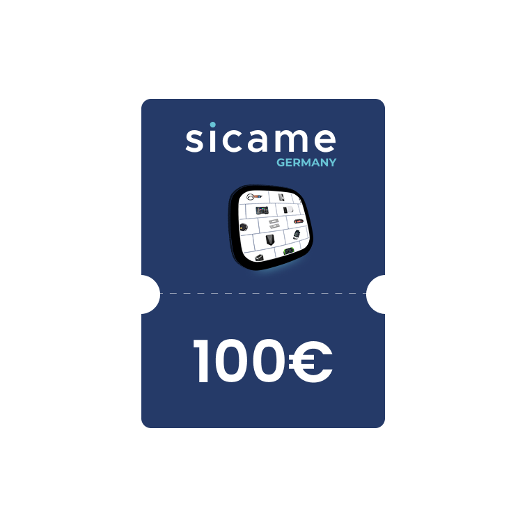 100€ Online Gutschein