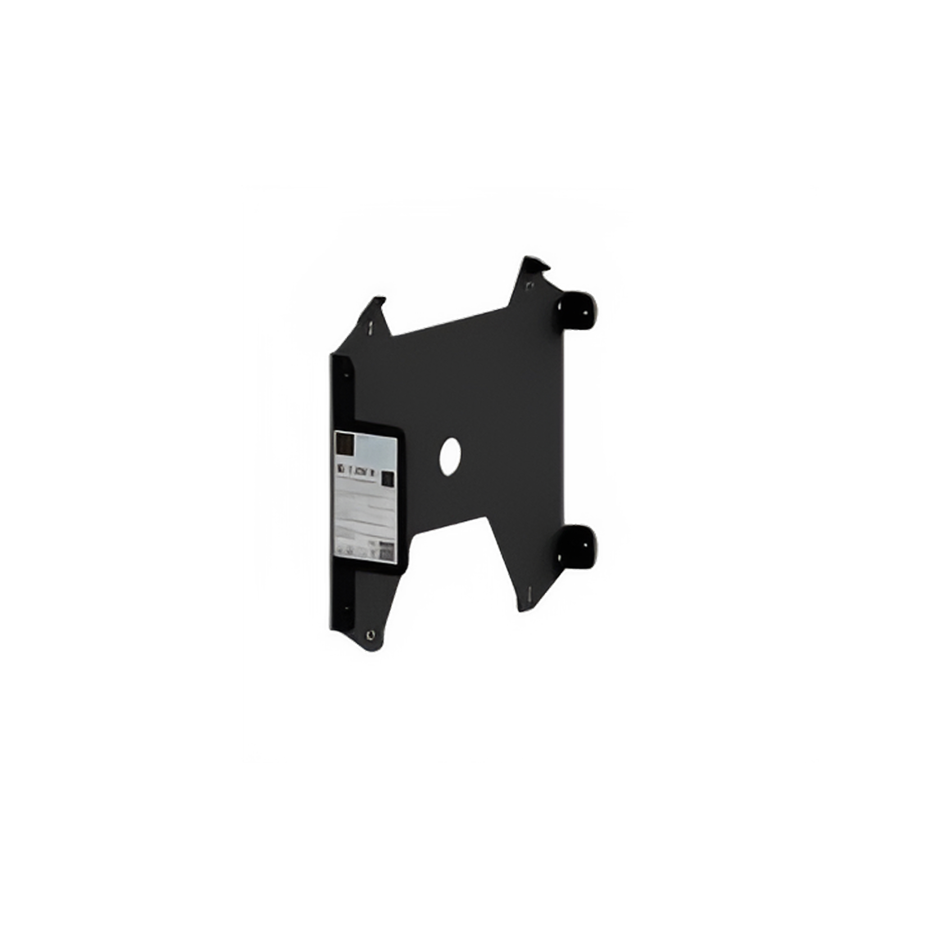 Cubos Montageplatte C22E