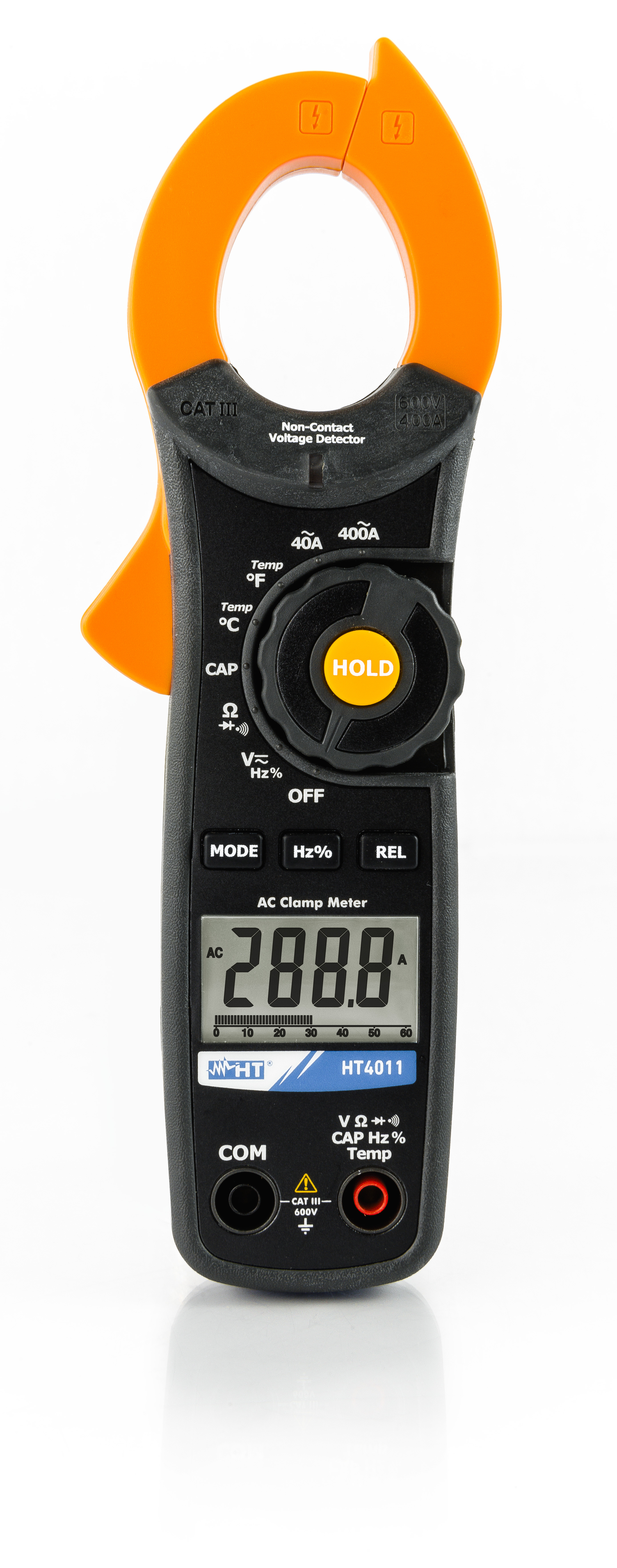 HT Instruments HT4011 digitale AC Stromzange 