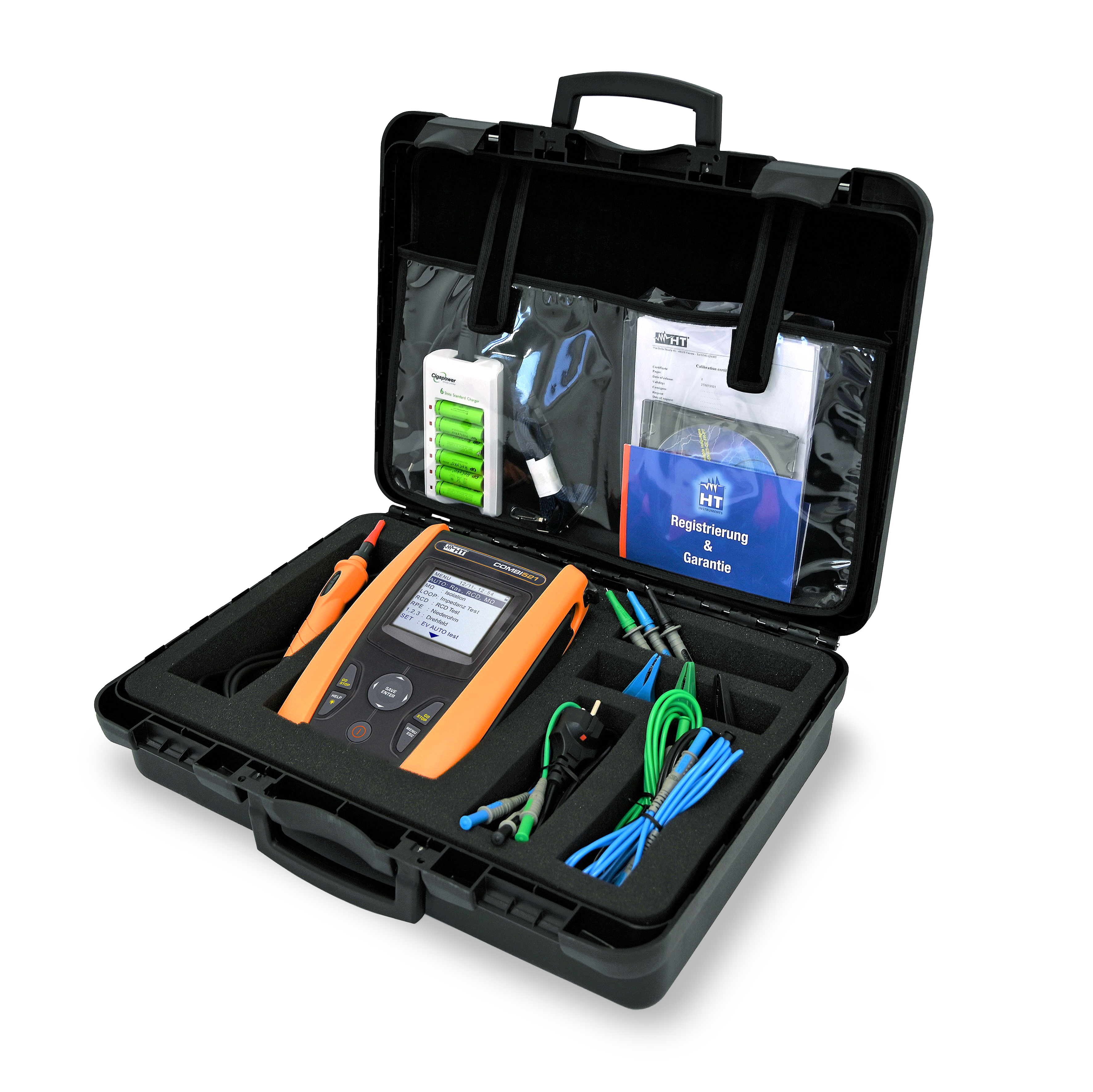 HT Easytest Kit Pro Installationstester