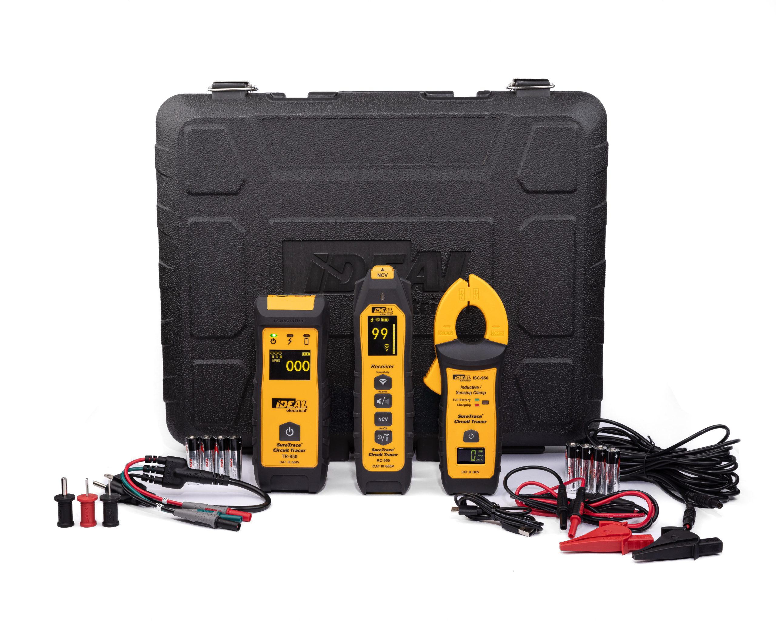 HT Instruments HT950 Kabel- und Leitungsfinder
