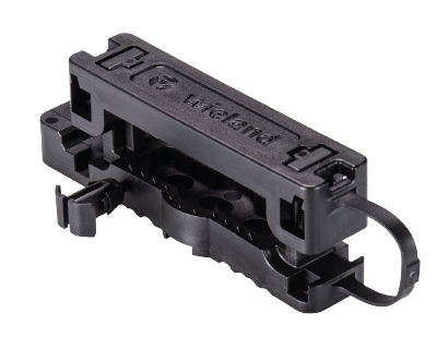 Podis Befestigungssschelle Schraube mit Schnellverriegelung