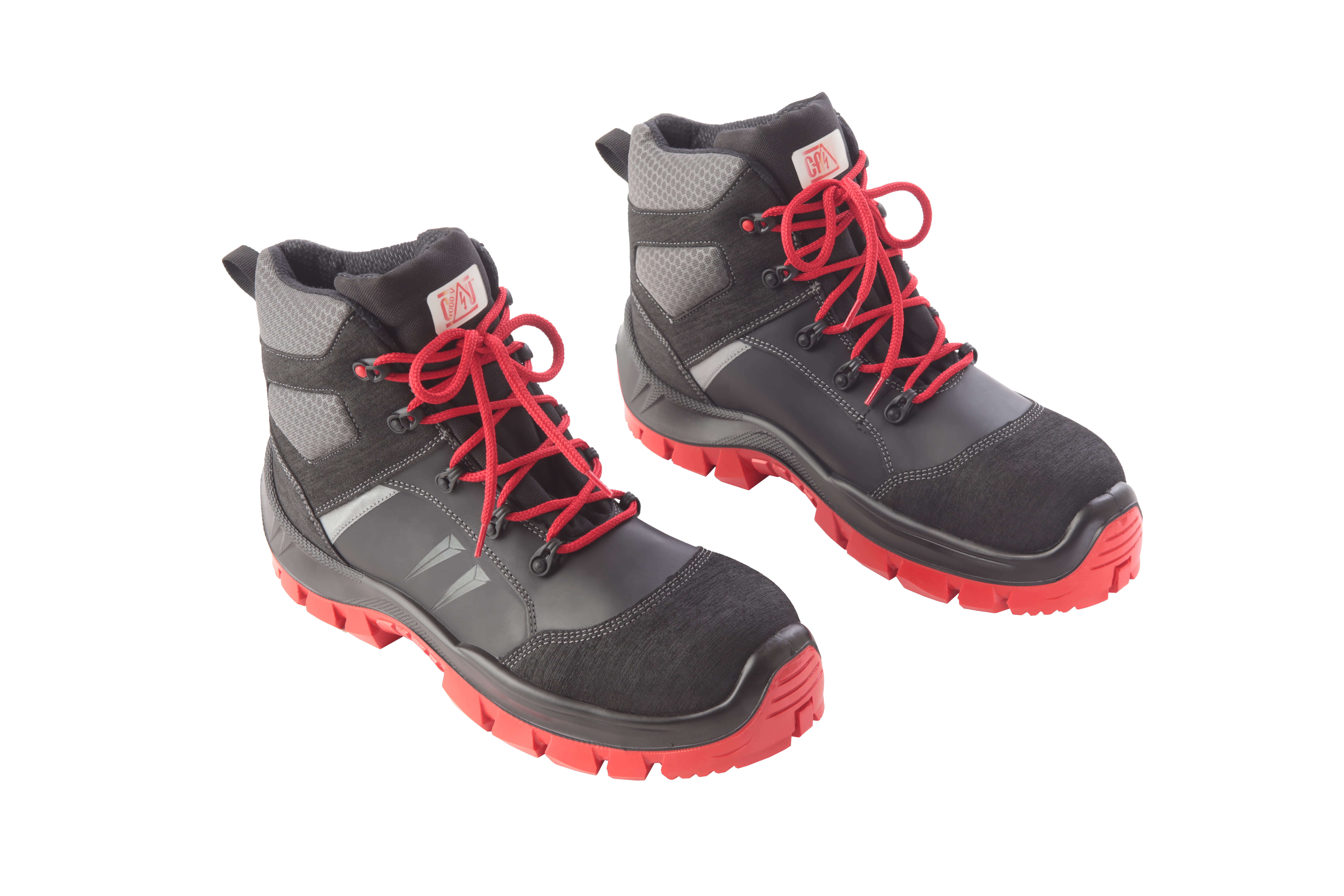Catu Sicherheitsschuh, Stiefel Winter