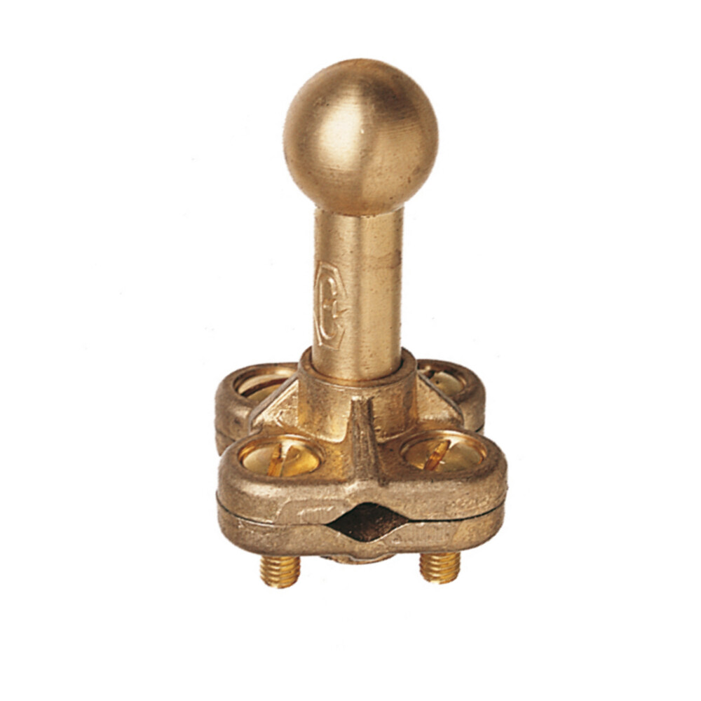 Catu Fixierpunkt Durchmesser 18 mm - Flanschbefestigung