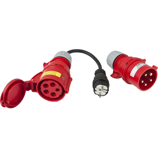 Safetytest VLCEE 32A Adapter