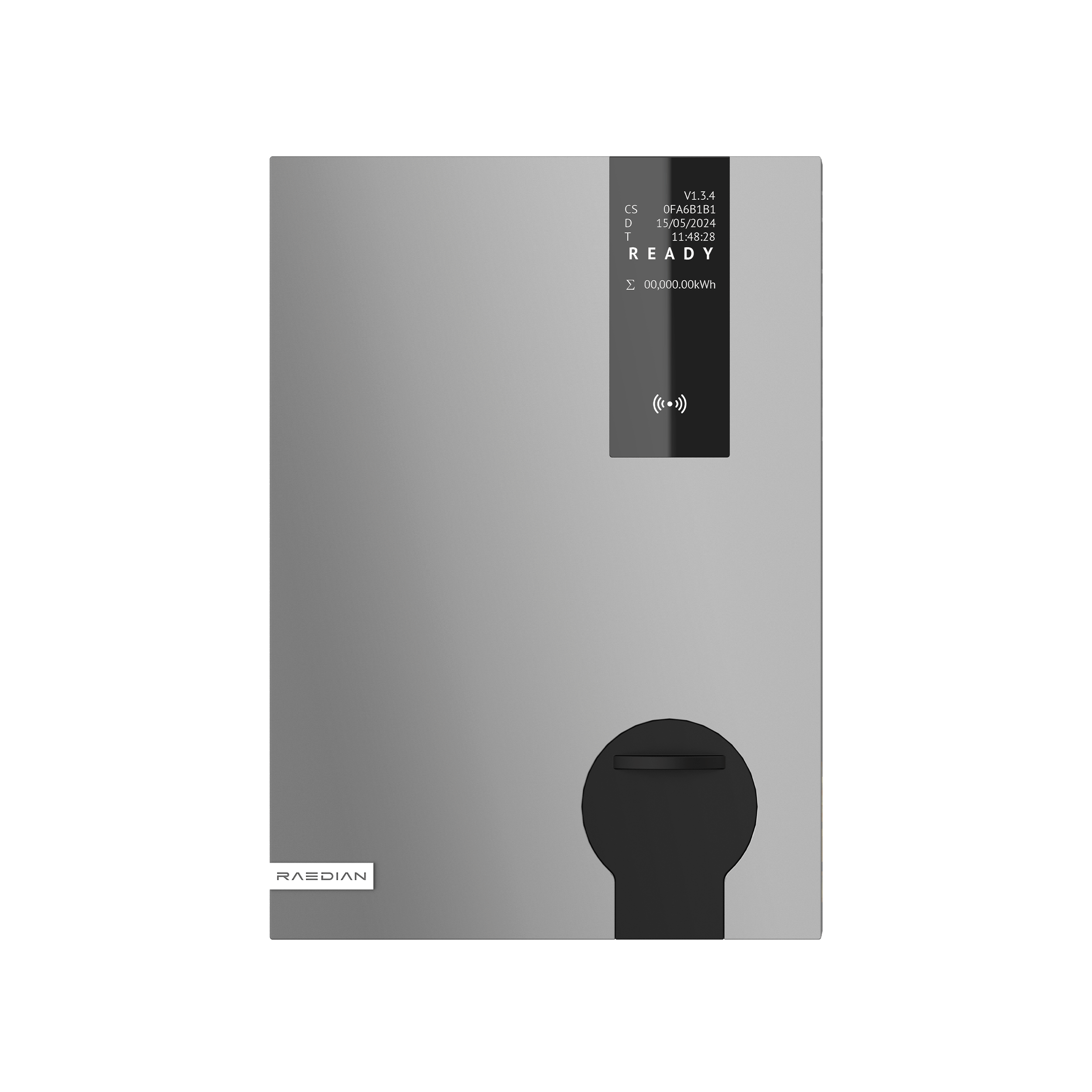 Raedian Neo Plus Socket 22-SS-S-0000 - 22 kW Wallbox