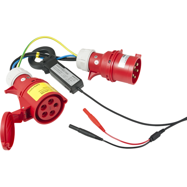 Safetytest TCEE 63 Messadapter