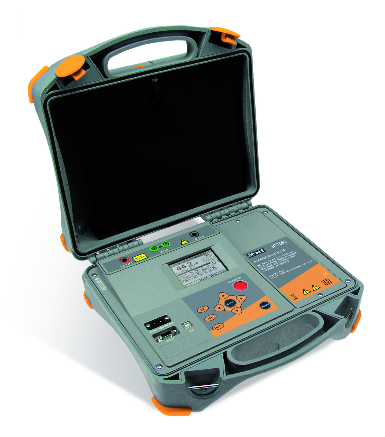 HT Instruments HT7052 programierbarerer Isolationstester