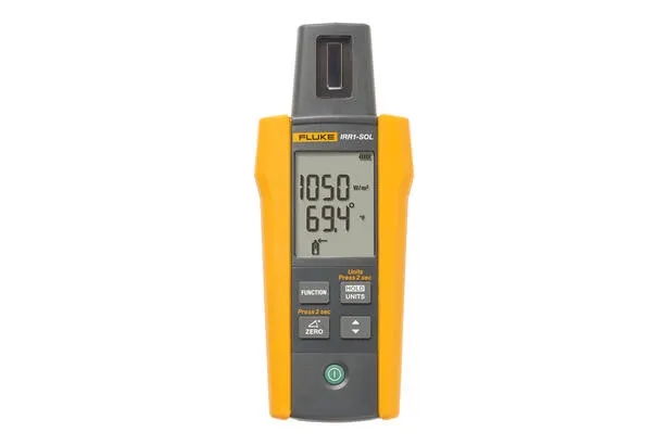 Fluke IRR1 Solarenergiemessgerät