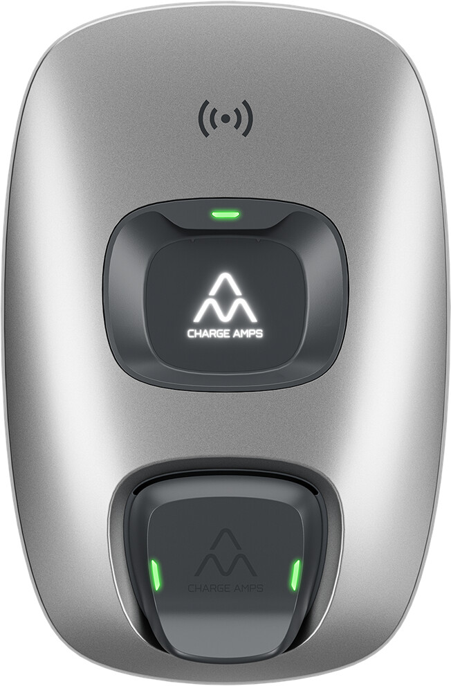 Charge Amps Dawn - 22 kW 3P 32A 4G