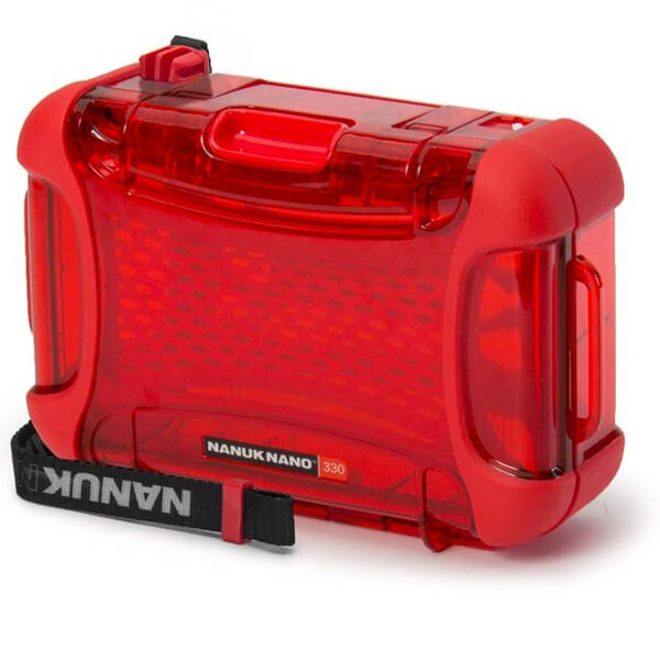 Nano 330 Schutzkoffer (Hard Case)