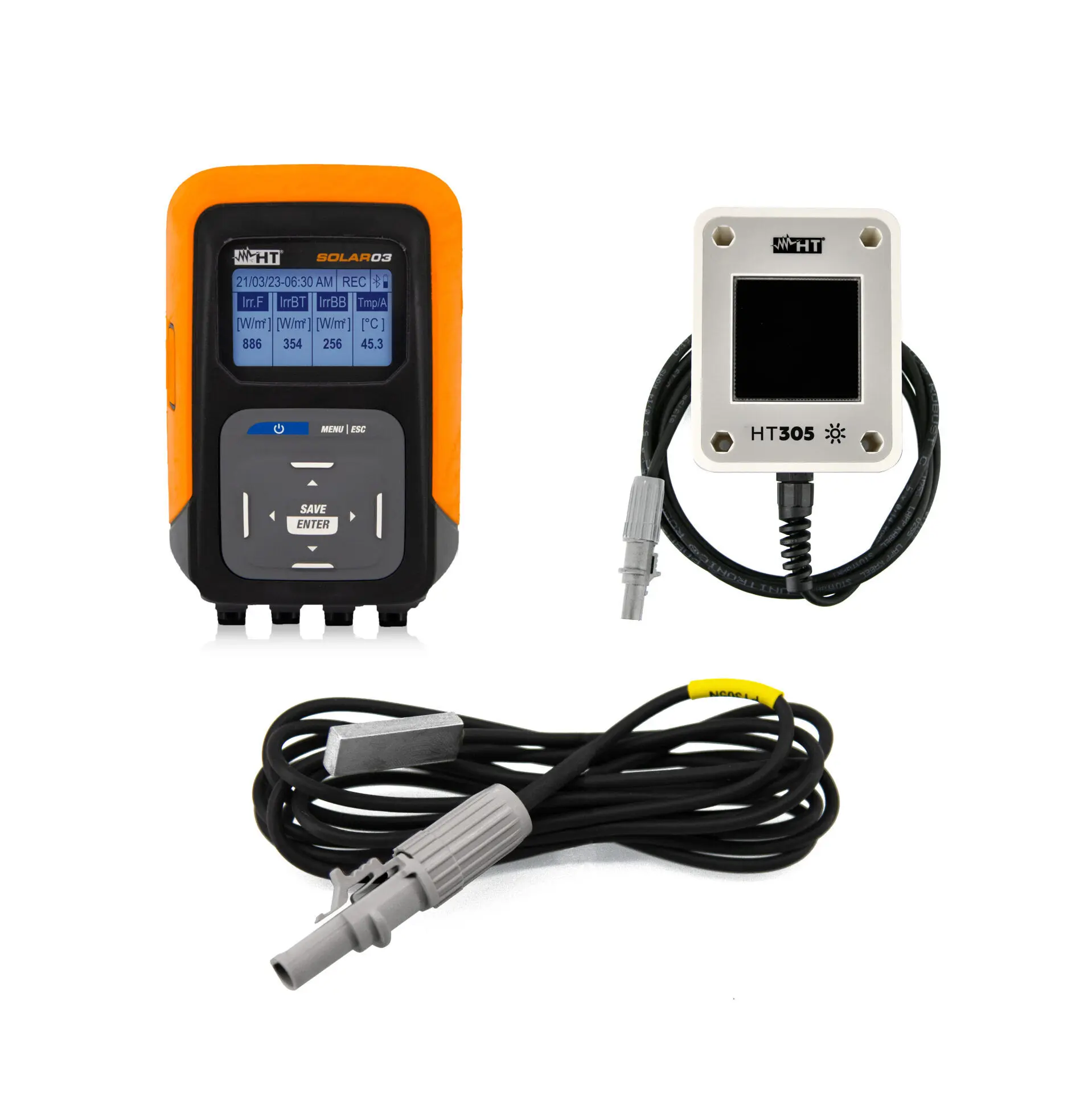 HT Instruments KIT PVC-Pro Zubehörset