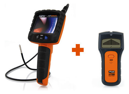 HT Instruments HTB500P Endoskopkamera und HT36 Wandscanner