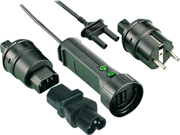 Gossen Metrawatt EL1-Adapter Z723A Gebrauchtware