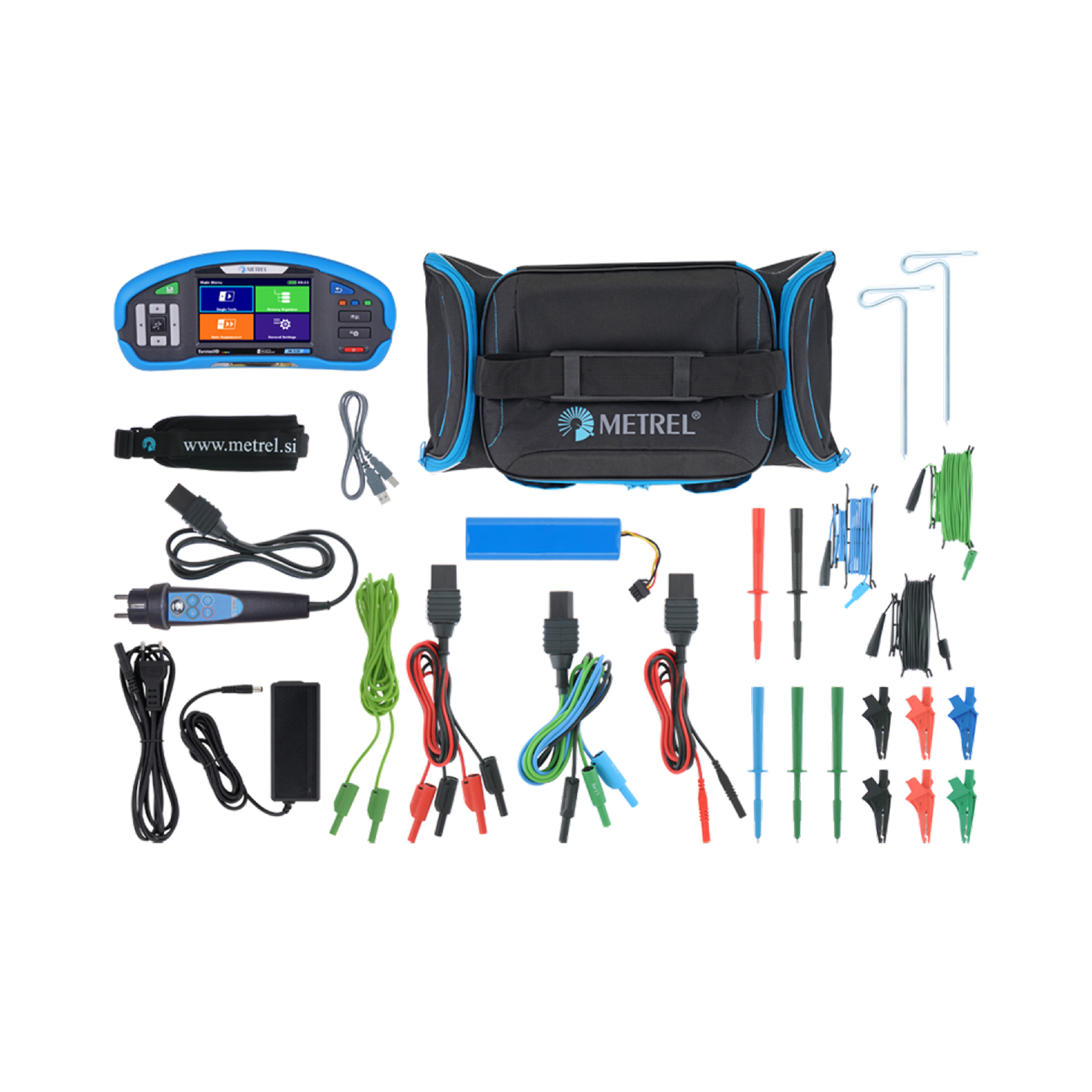 Metrel MI 3155 ST EurotestXD