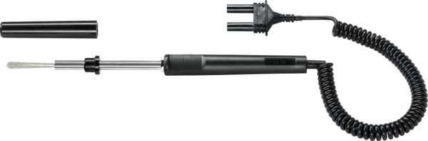 Gossen Metrawatt TF 400 Surface Oberflächen-Temperatursensor,