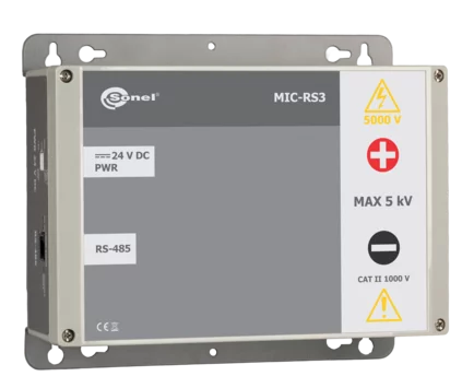 Sonel MIC-RS3 Isolationsmessgerät