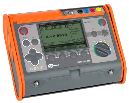 Sonel MRU-200 XL3 Erdungsmessgerät
