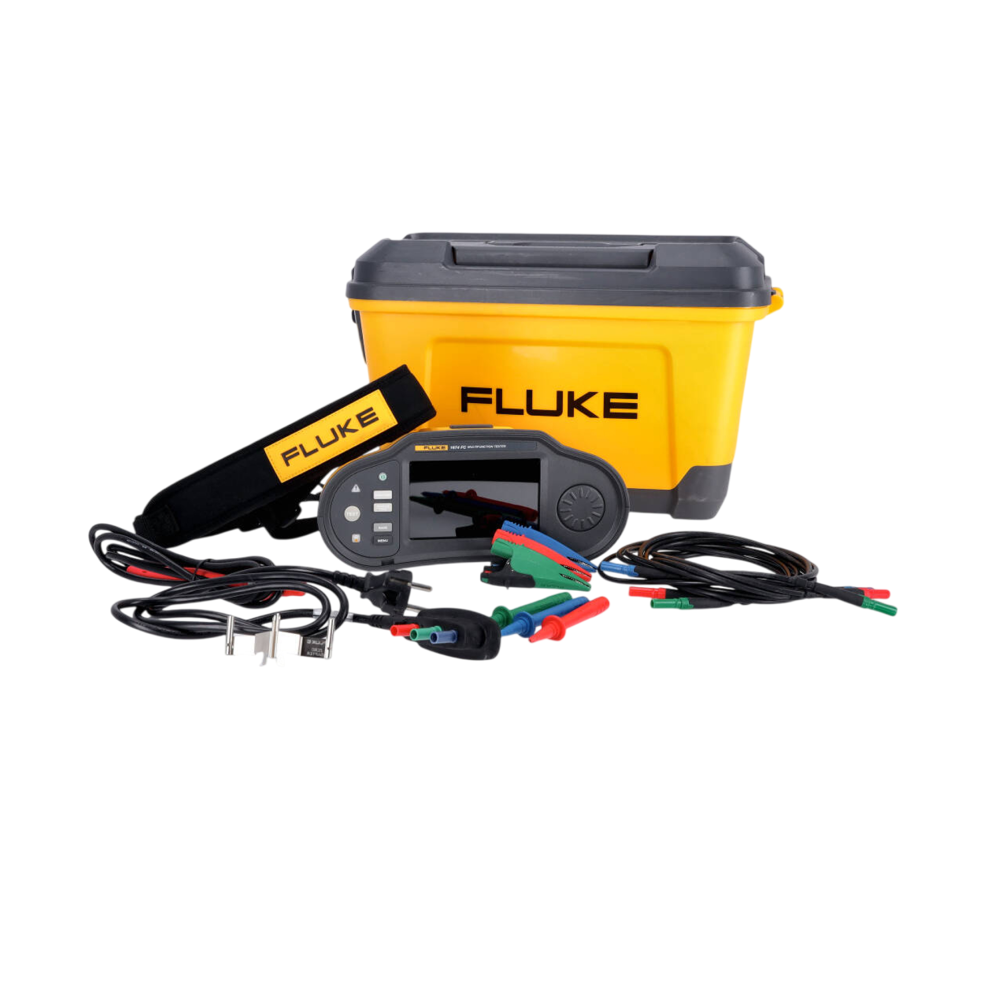 Fluke 1674FC Installationstester Gebrauchtgerät