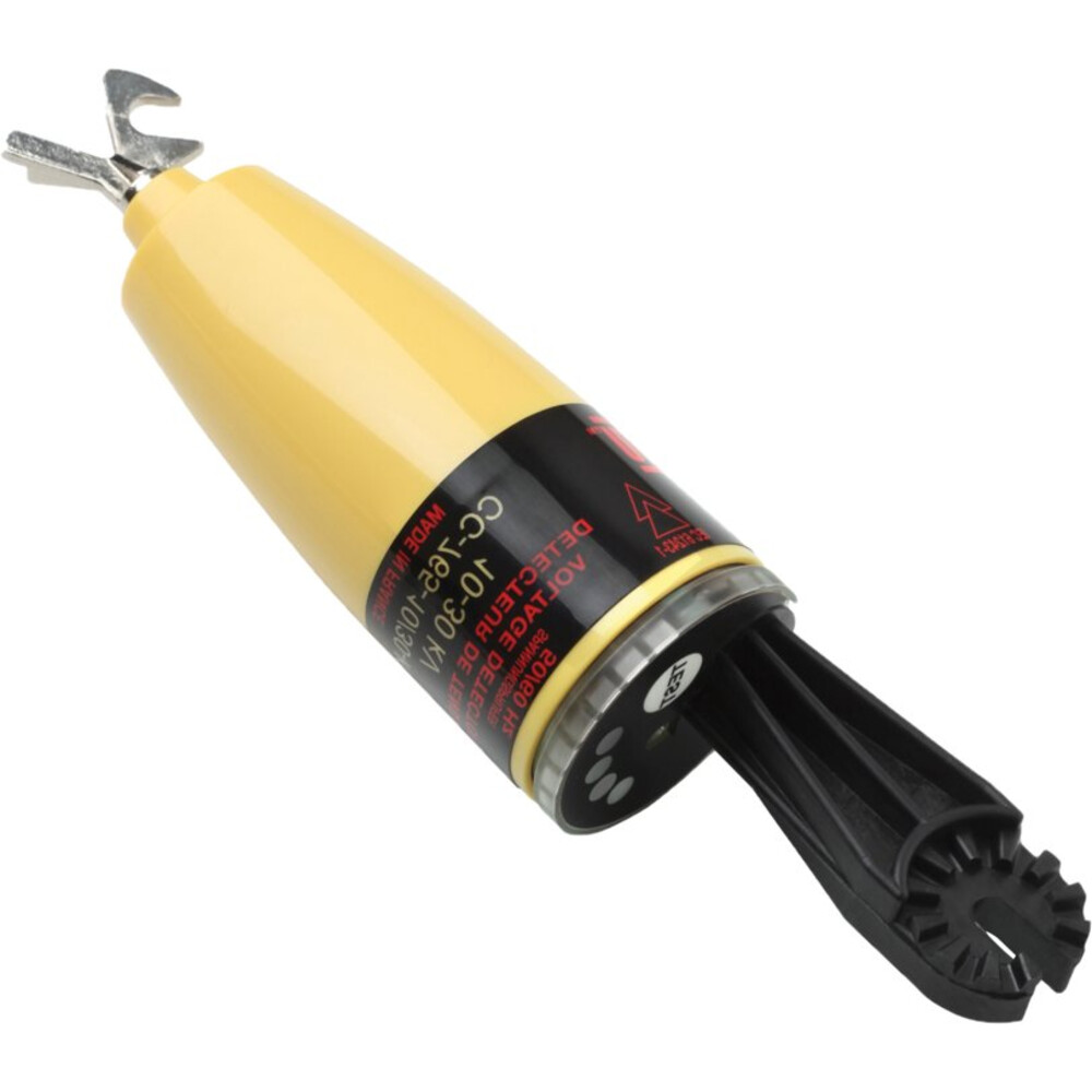 Catu Dual-Spannungsbereich-Detektor 2–7,2 und 12–36 kV, K (universell) Endverschraubung