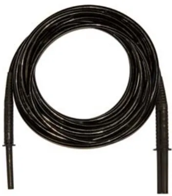 Gossen Metrawatt Messkabel 10 kV, 55 m
