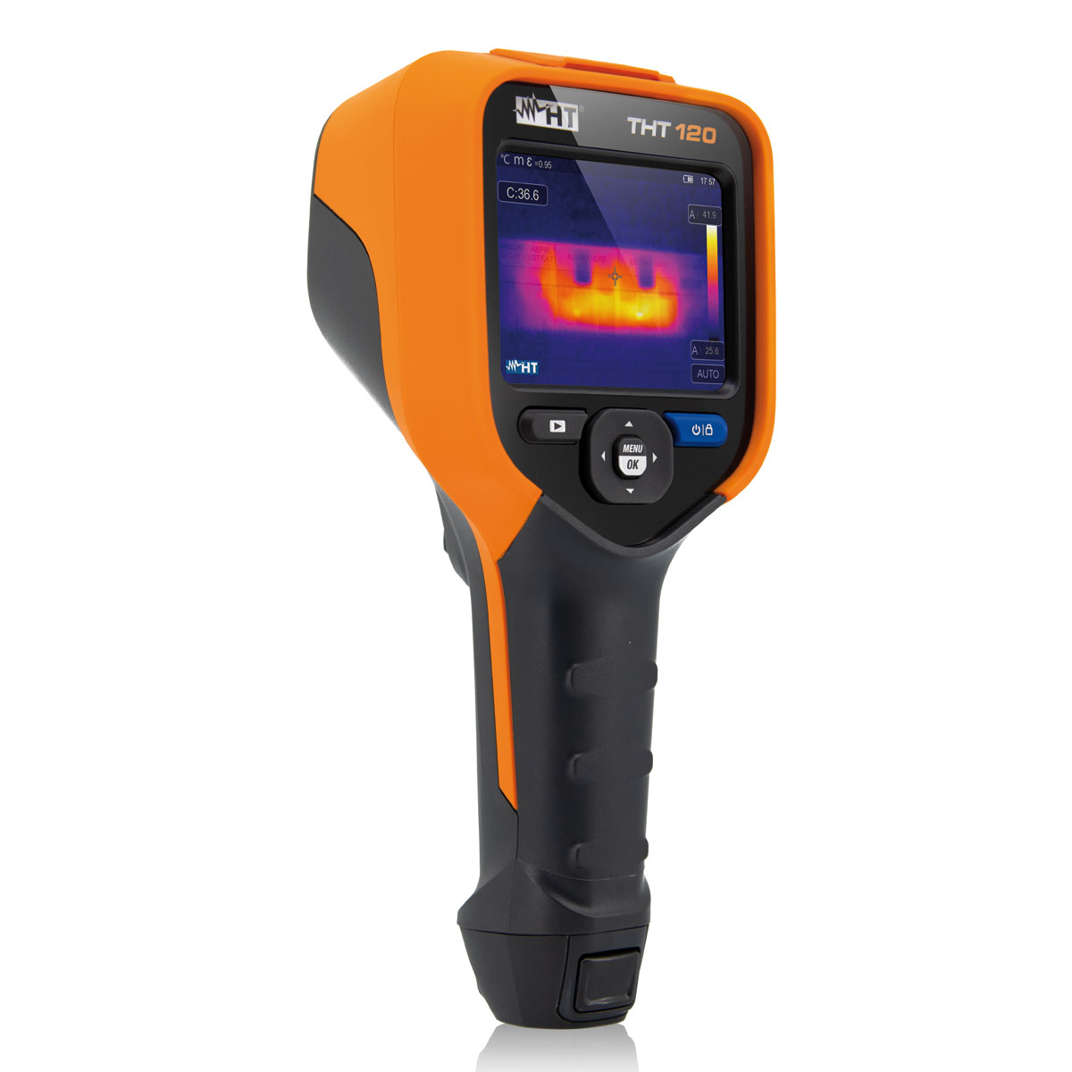 HT Instruments THT120 Wärmebildkamera