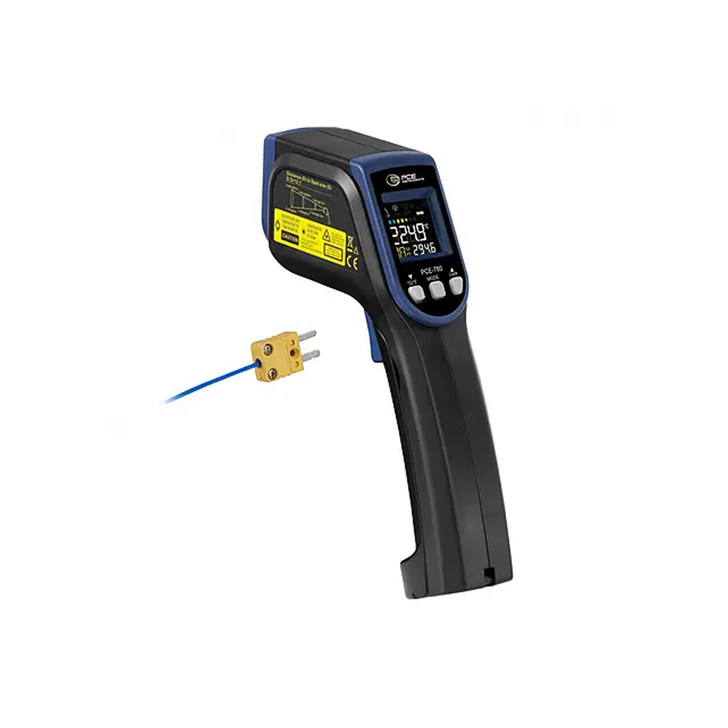 PCE-780 Infrarotthermometer