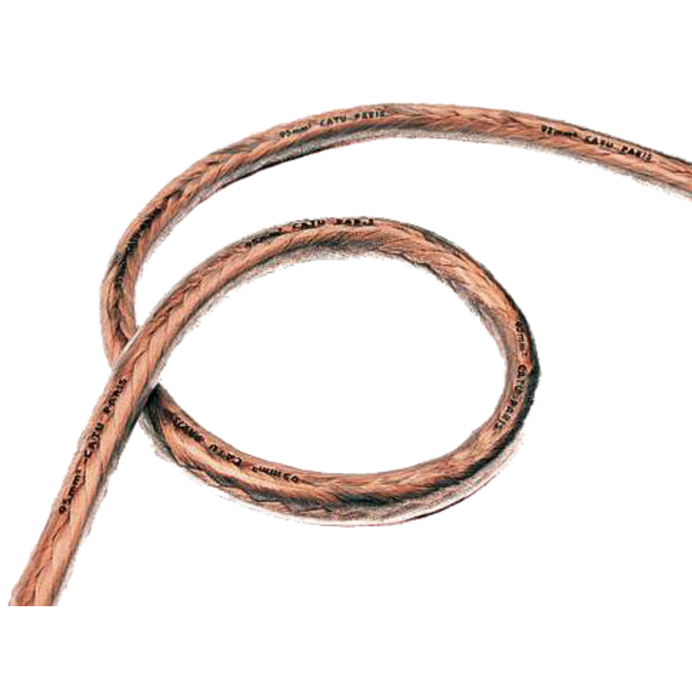 Catu hochflexibles Cu-Erdseil 70 mm²