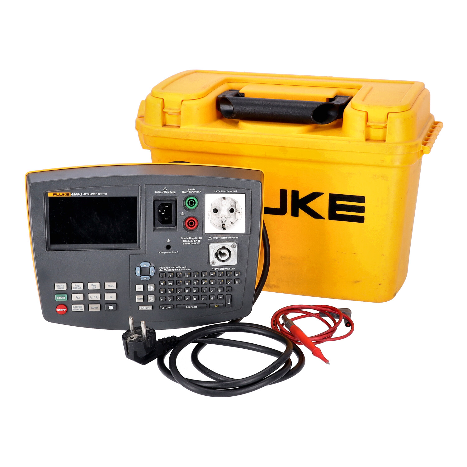 Fluke 6500-2 Gebrauchtgerät